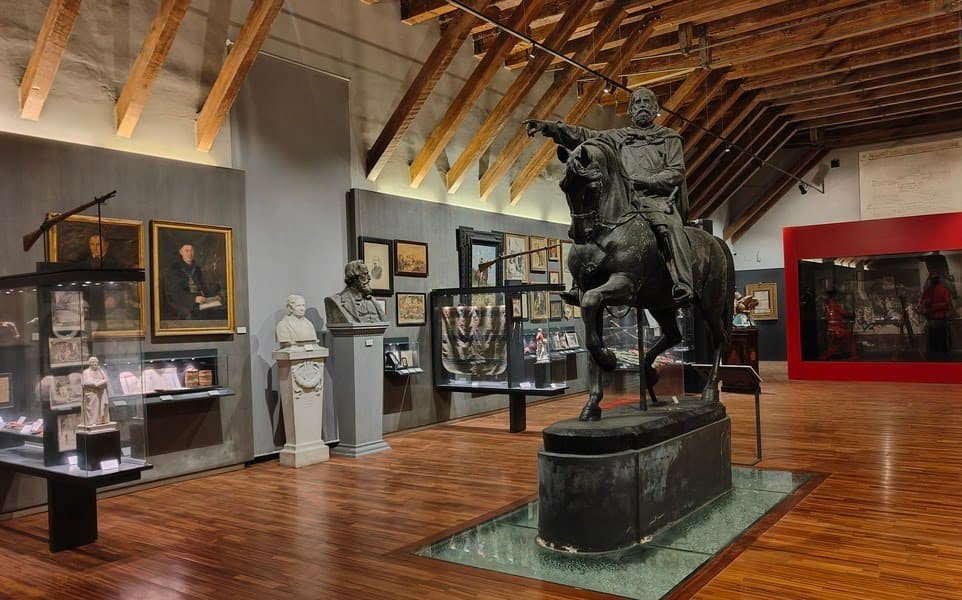 Museo del Risorgimento "Vittorio Emanuele Orlando"