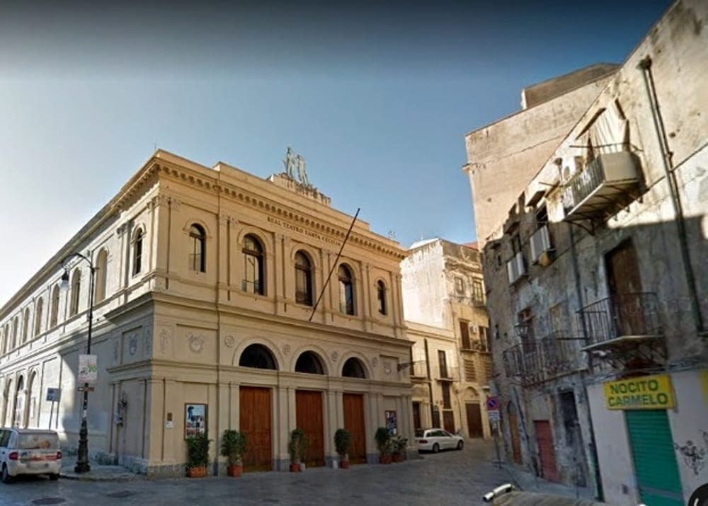 Real Teatro Santa Cecilia