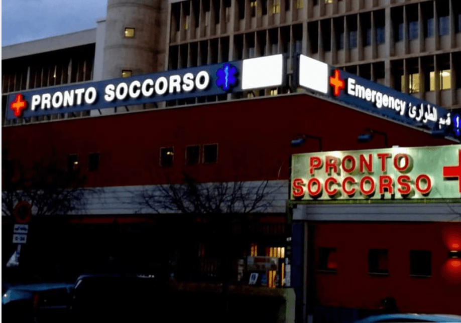 Ospedale Civico di Palermo