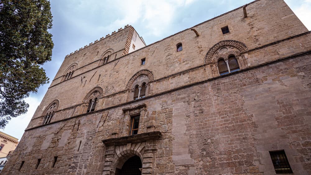 Palazzo Chiaromonte (Steri)
