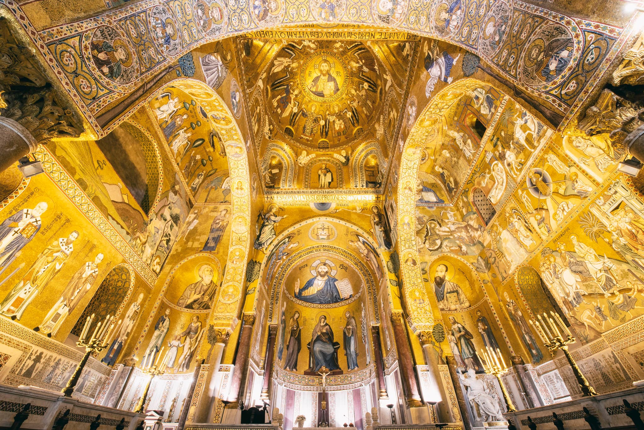 Cappella Palatina