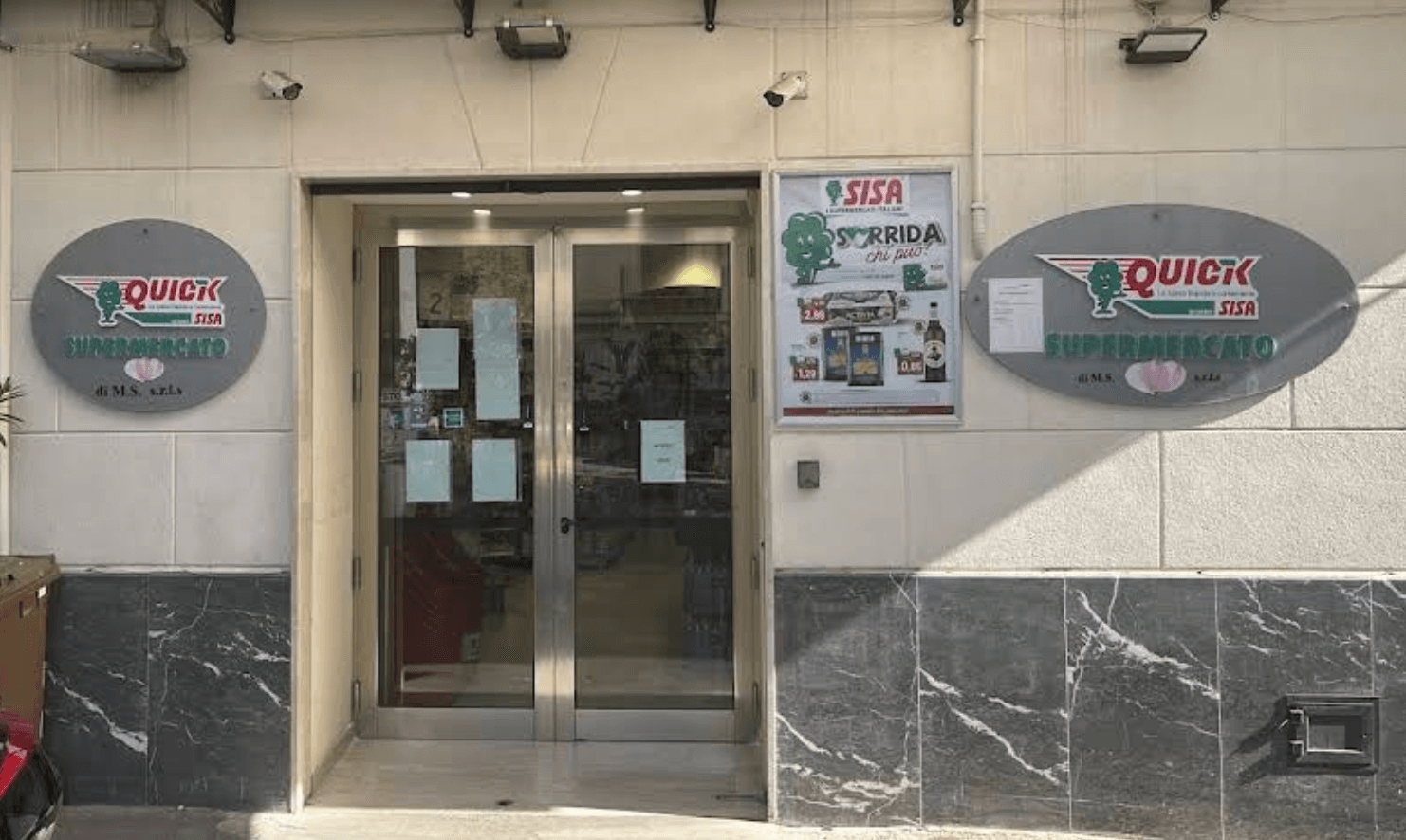 Quick Sisa Supermercato