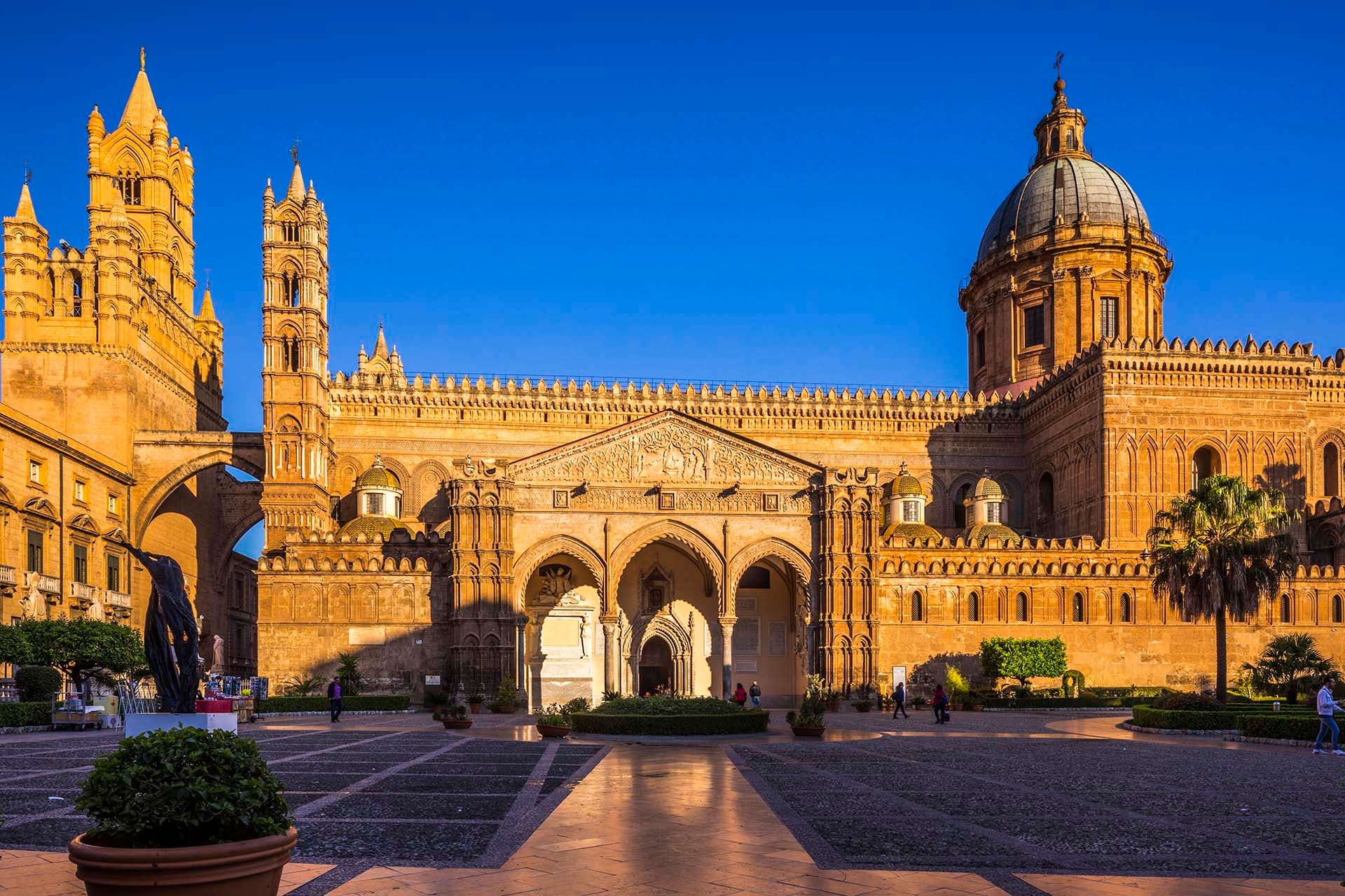 Cattedrale di Palermo