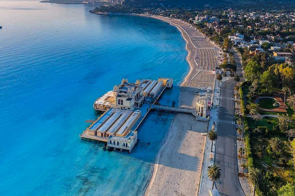 Spiaggia di Mondello