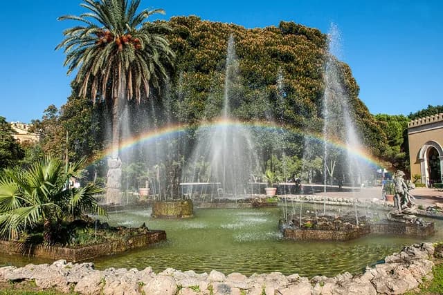Giardino Inglese