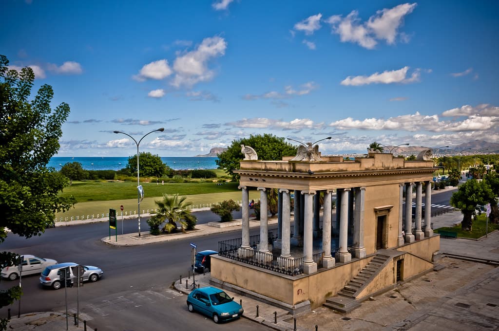 Foro Italico Umberto I