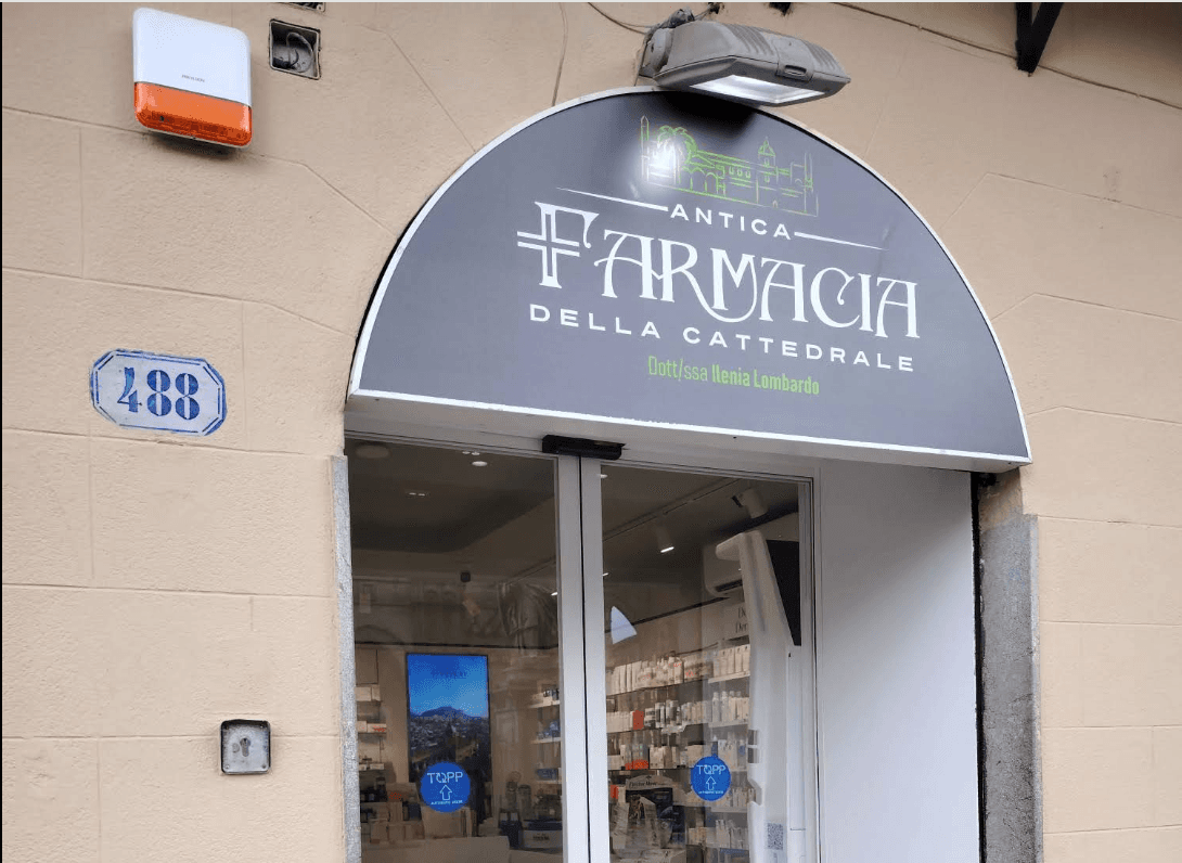 Farmacia della Cattedrale - Dr.ssa Lombardo Ilenia