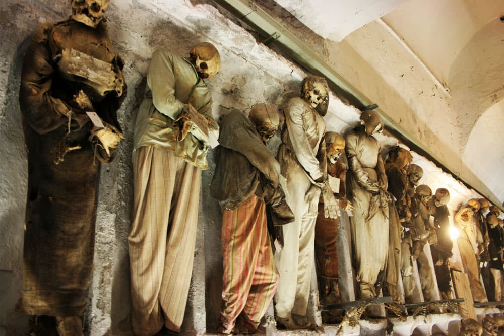 Catacombe dei Cappuccini