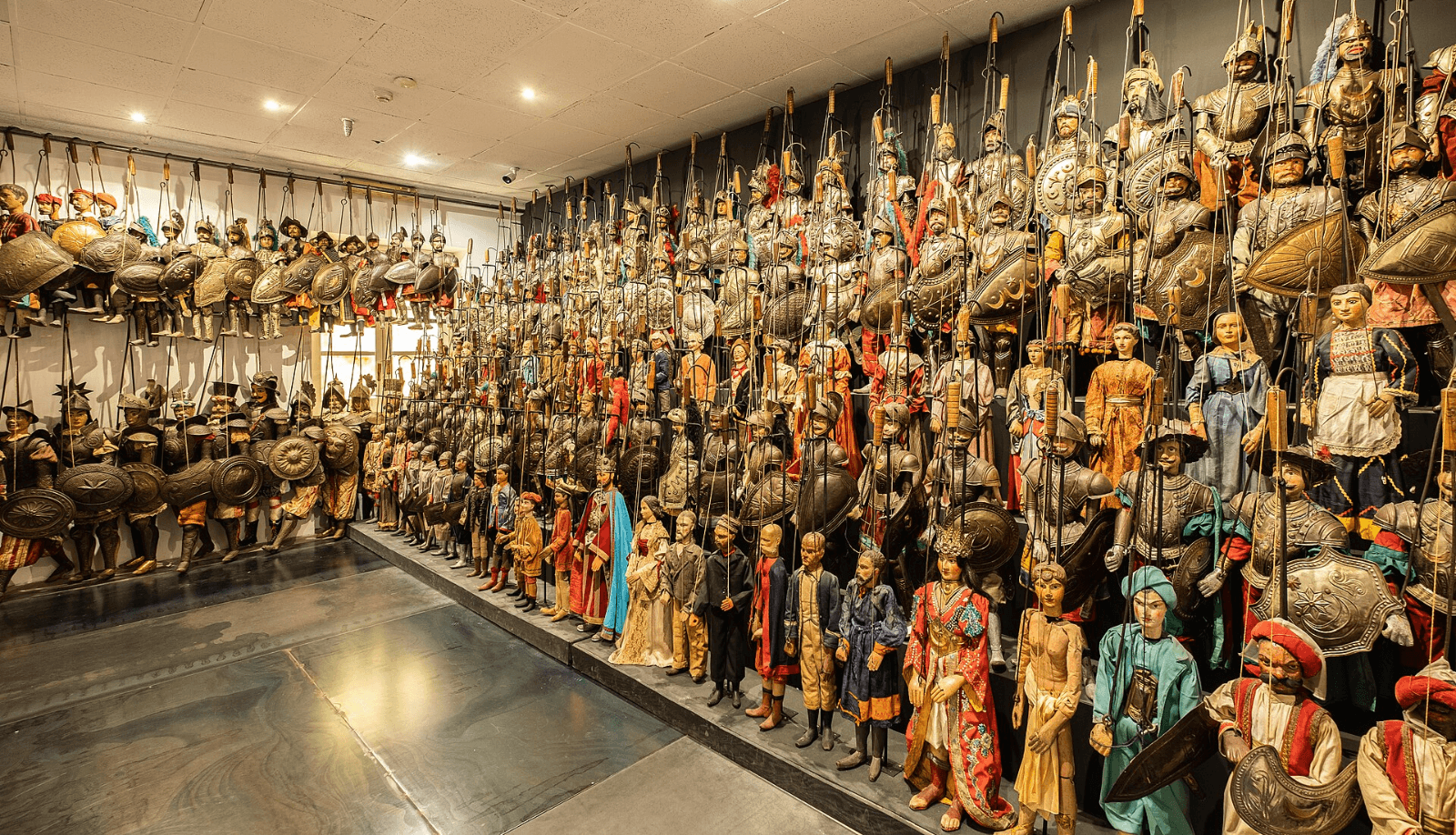 Museo internazionale delle marionette