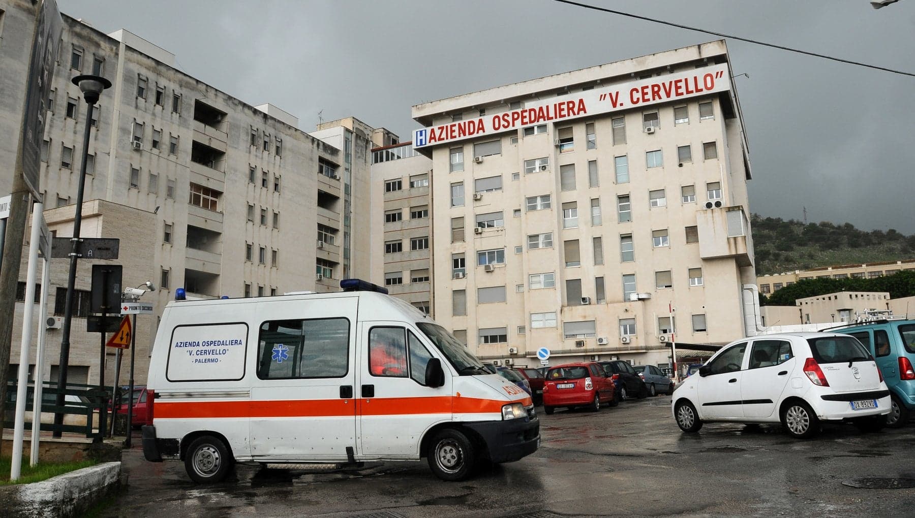 Ospedale Cervello