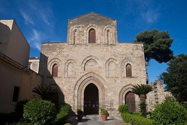 Basilica della Santissima Trinità del Cancelliere (Basilica della Magione)