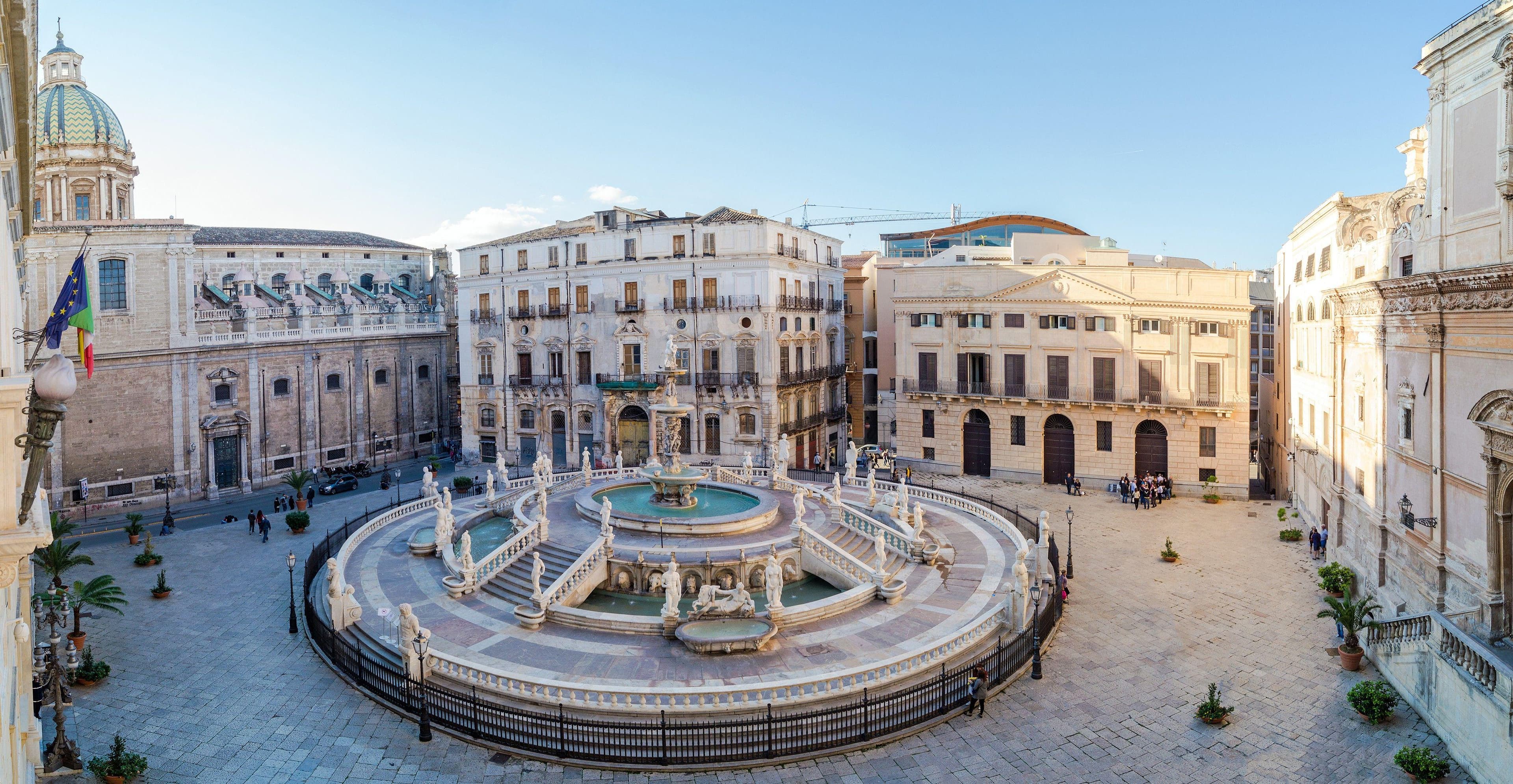 Fontana Pretoria