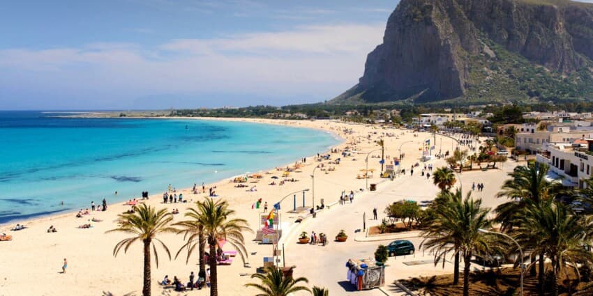 Spiaggia San Vito lo Capo