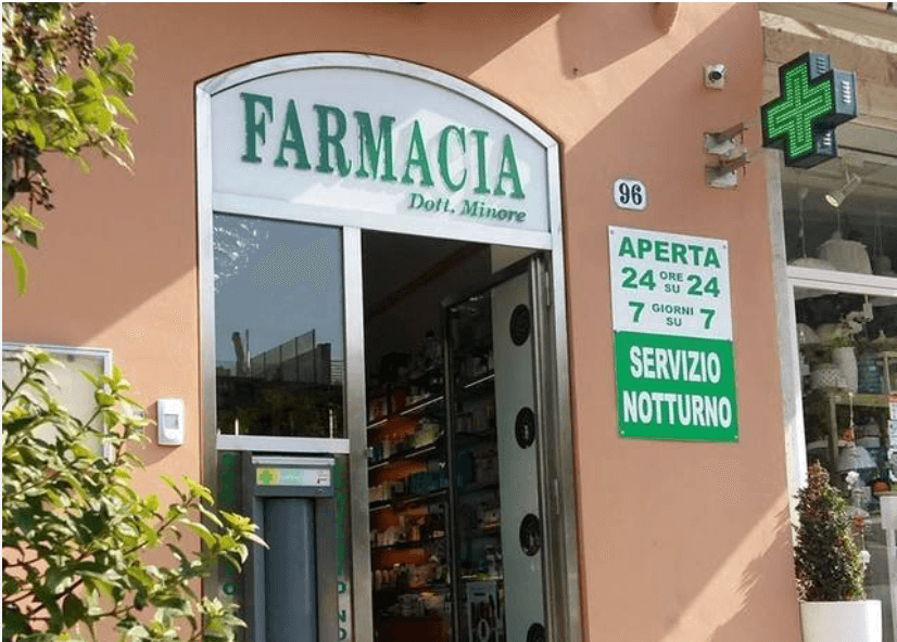 Farmacia Teatro Massimo