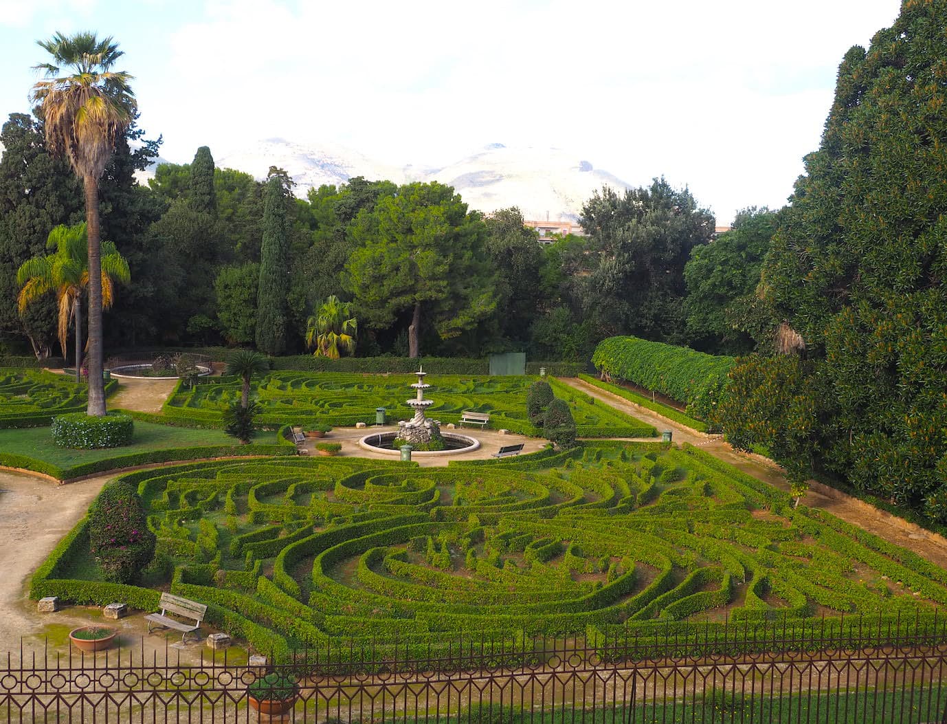 Parco della Favorita