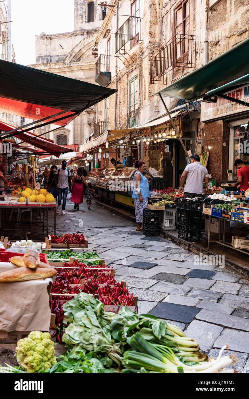 Mercato del Capo
