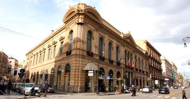 Teatro Biondo Stabile