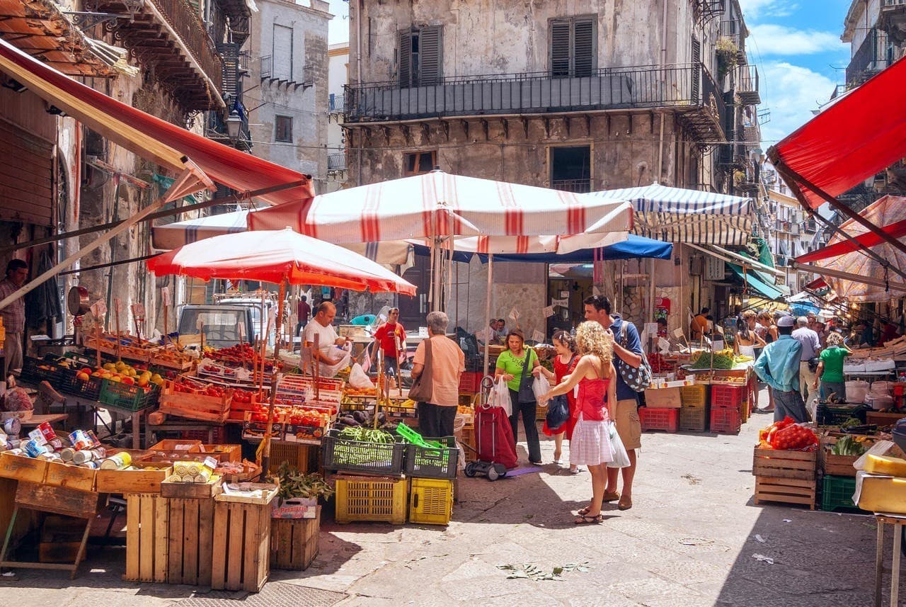 Mercato di Ballarò