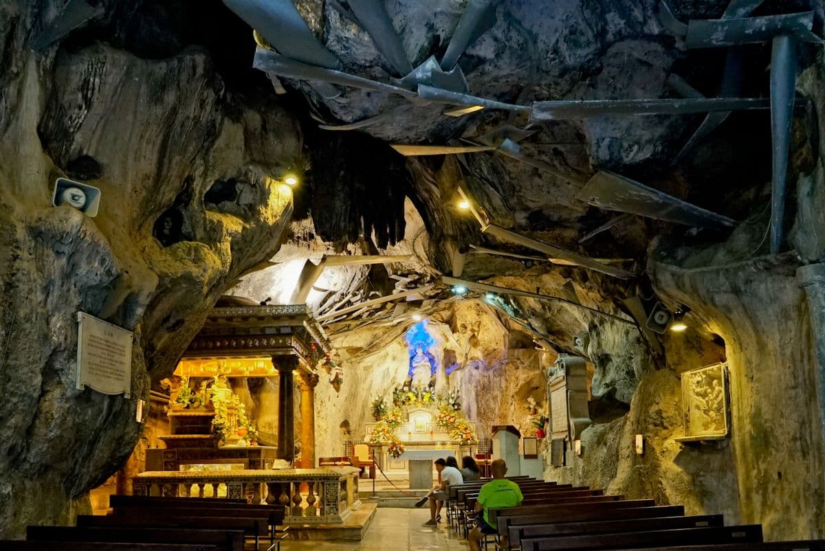 Santuario di Santa Rosalia