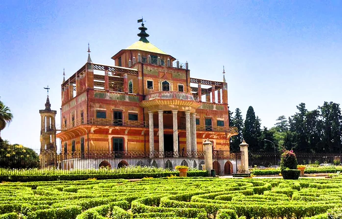 Palazzina Cinese
