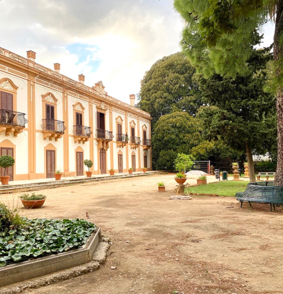 Villa Trabia