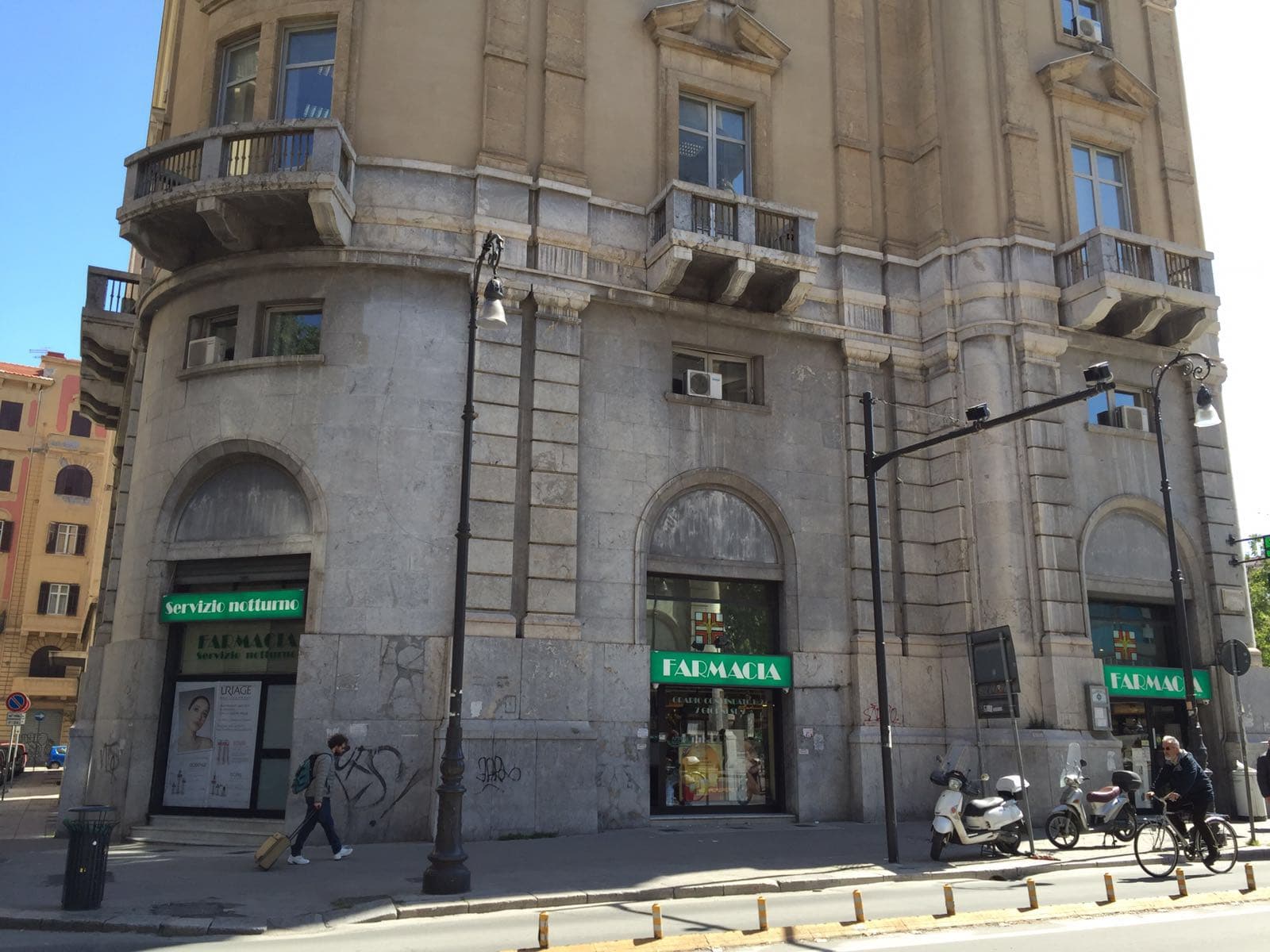 Farmacia della Stazione Centrale