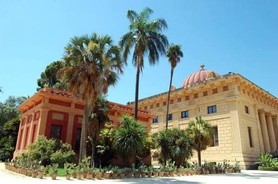 Orto Botanico di Palermo 2