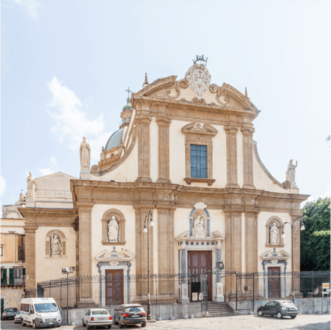 Chiesa del Gesù di Casa Professa