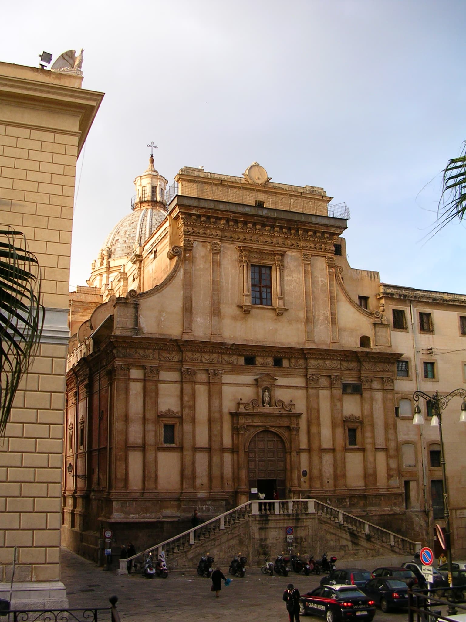 Chiesa e Monastero di Santa Caterina d'Alessandria